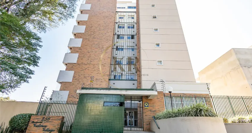 Apartamento 100% mobiliado, muito ensolarado com 3 quartos no portão – curitiba