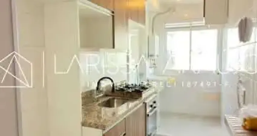 Apartamento com 2 quartos para alugar na Avenida Armando Salles de Oliveira, Conjunto Residencial Irai, Suzano