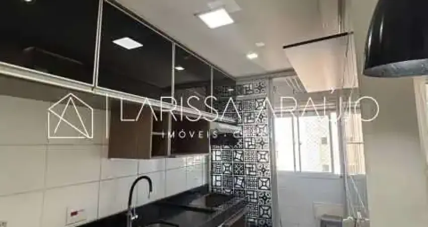 Apartamento com 2 quartos à venda na Avenida Armando Salles de Oliveira, Conjunto Residencial Irai, Suzano