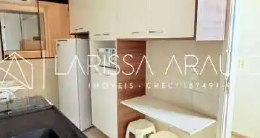 Flat com 1 quarto para alugar na Rua Regina Cabalau Mendonça, Jardim São Luís, Suzano