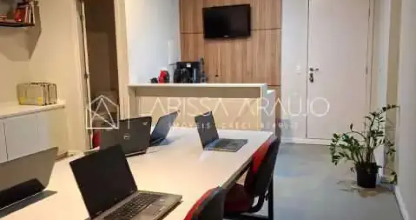 Sala comercial para alugar na Avenida Prefeito Carlos Ferreira Lopes, Vila Mogilar, Mogi das Cruzes