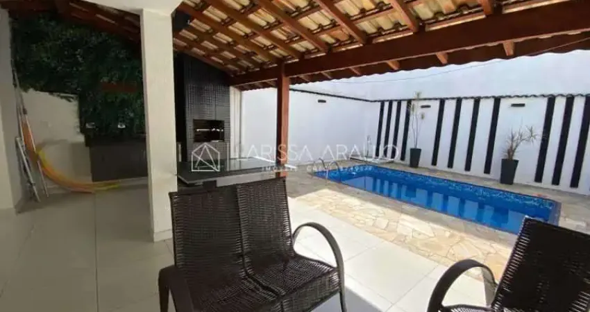 Casa com 4 quartos à venda na Alameda Tenente José Bernardino, Jardim dos Ipês, Suzano