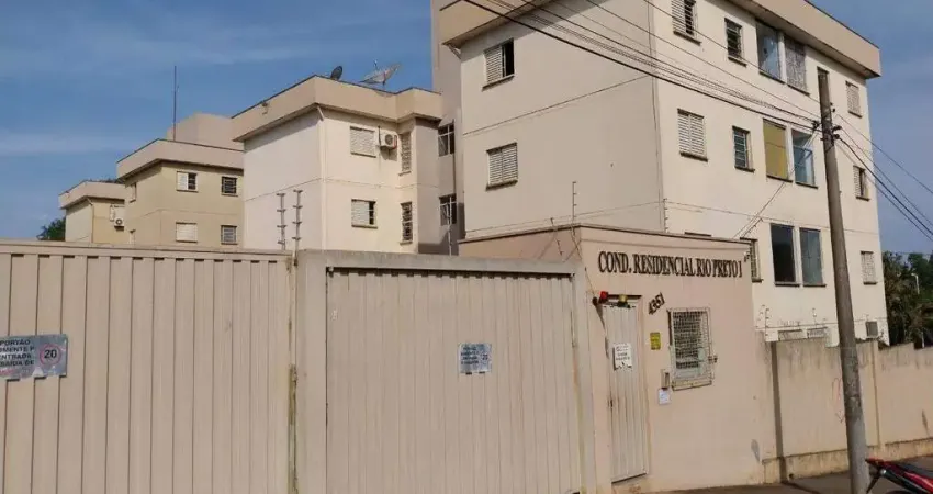 Apartamento para locação no jardim santa lúcia - são josé do rio preto/sp