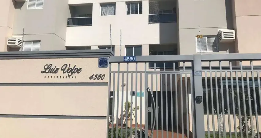 Apartamento para locação no jardim residencial vetorasso - são josé do rio preto/sp