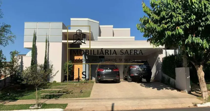 Casa condomínio para locação no loteamento recanto do lago - são josé do rio preto/sp