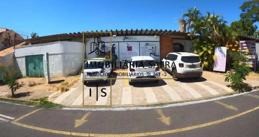 Casa comercial para venda na vila redentora -são josé do rio preto/sp