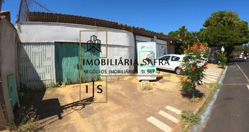 Casa comercial para locação na vila redentora -são josé do rio preto/sp