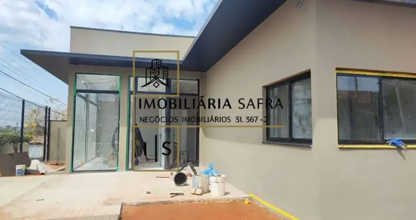 Salas comerciais para locação no vila goys - são josé do rio preto/sp