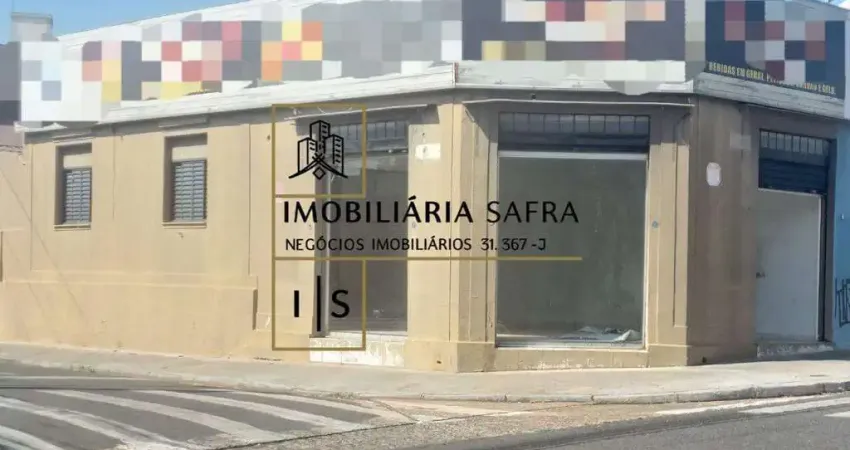 Salão comercial para venda na vila santo antônio - são josé do rio preto/sp