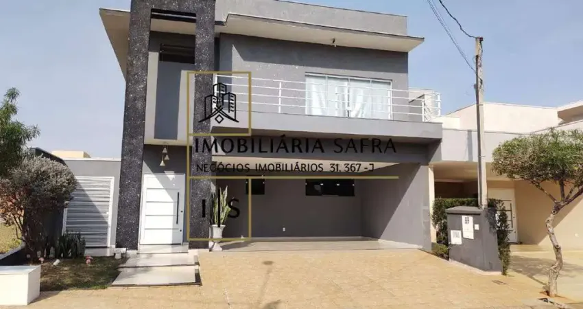 Sobrado em condominio para locação no loteamento village damha mirassol iii - são josé do rio preto/sp