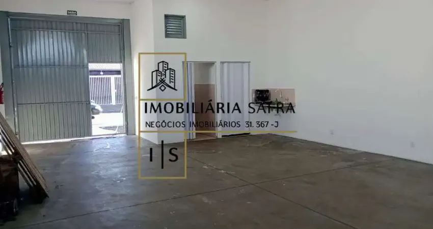 Barracão para locação no jardim arroyo - são josé do rio preto/sp