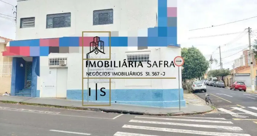 Prédio comercial para locação na vila santa cruz - são josé do rio preto/sp