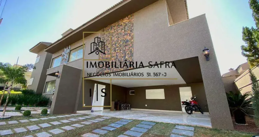 Casa em condomínio à venda no parque residencial damha iv - são josé do rio preto/sp