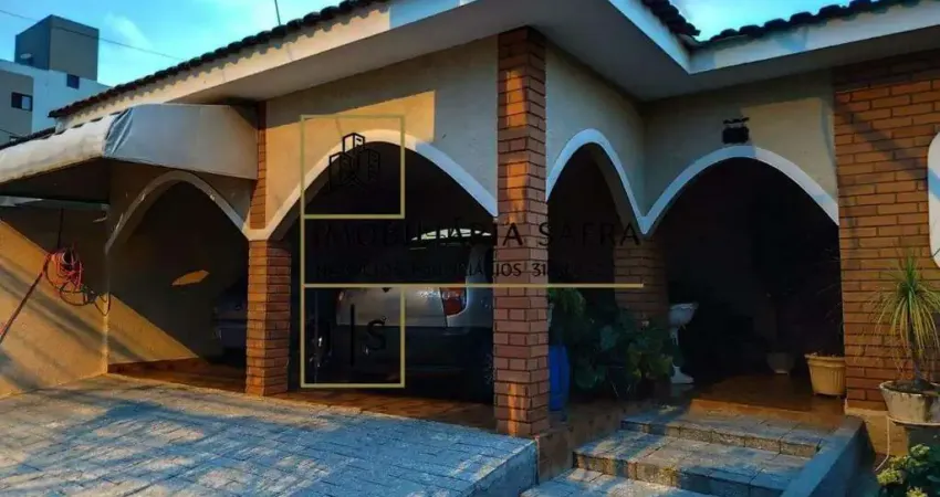 Casa com 3 quartos à venda no Parque Estoril, São José do Rio Preto