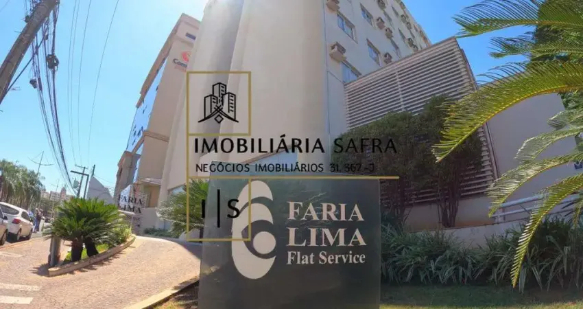 Flat com 1 quarto para alugar na Vila São José, São José do Rio Preto