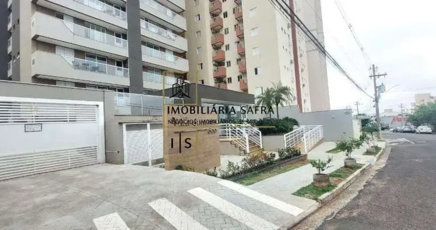 Apartamento para locação no estância matinha - são josé do rio preto/sp