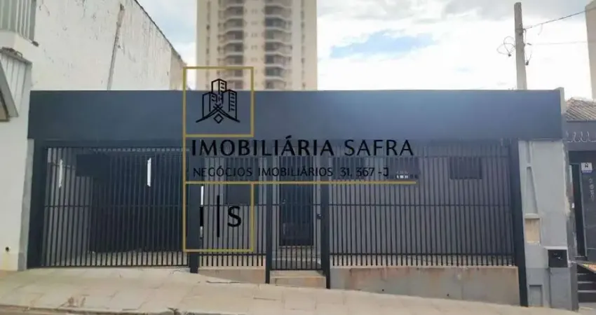 Casa comercial à venda na vila santo antônio - são josé do rio preto/sp