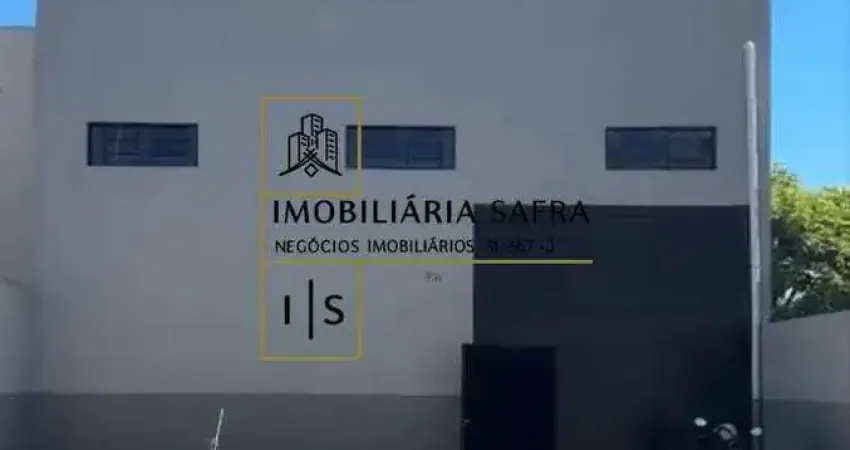Barracão para locação no recanto duas vendas - são josé do rio preto/sp