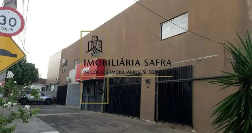 Sala comercial à venda no parque estoril - são josé do rio preto/sp