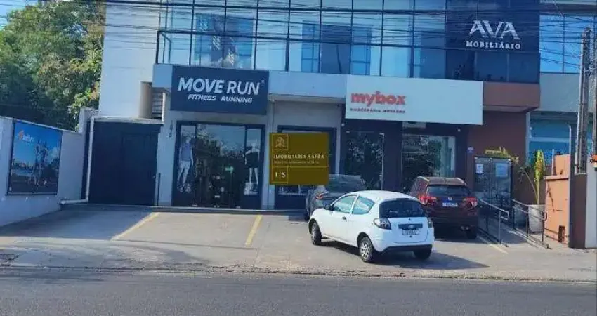 Salão para locação no jardim fuscaldo, são josé do rio preto/sp