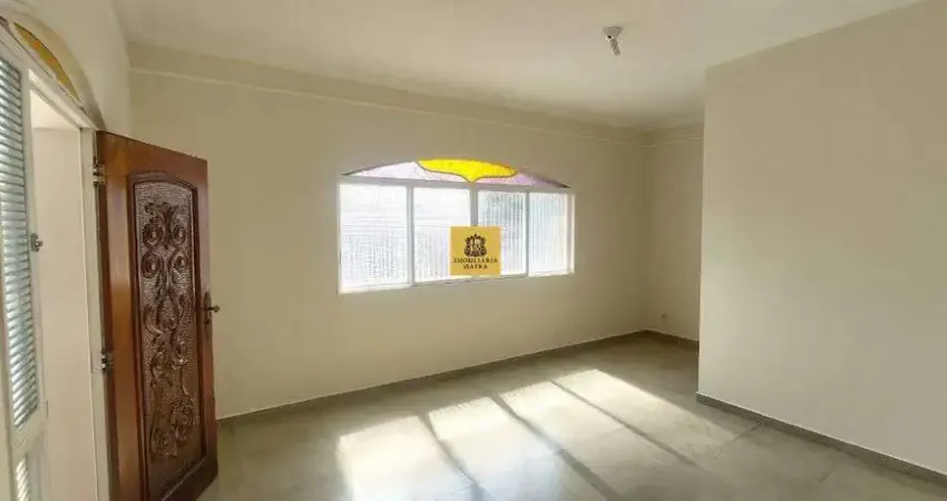 Casa comercial para locação no parque industrial - são josé do rio preto/sp