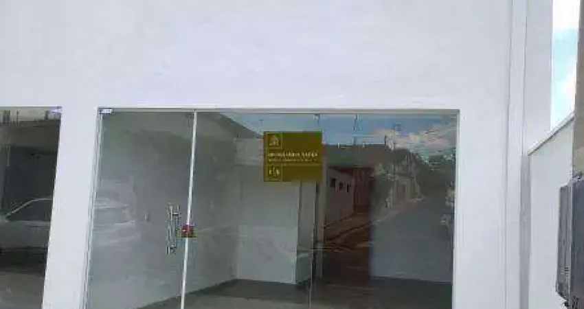 Sala comercial para aluguel na rua aristides serpa, vila santo antônio - são josé do rio preto/sp
