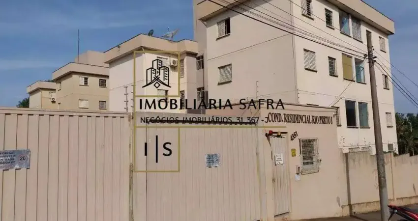 Apartamento para venda no jardim santa lúcia - são josé do rio preto/sp