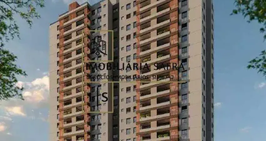 Apartamento para venda no jardim paulistano - são josé do rio preto/sp