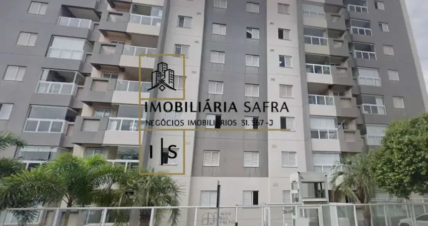 Apartamento para locação no jardim alto rio preto - são josé do rio preto/sp