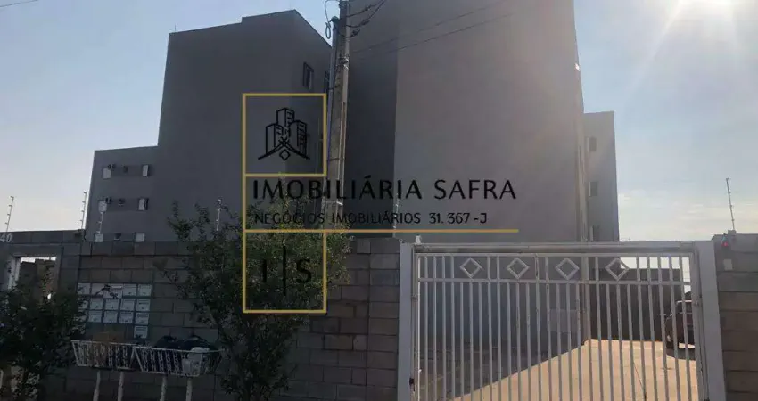 Apartamento para locação no setvalley - são josé do rio preto/sp