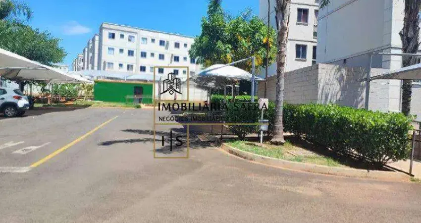 Apartamento á venda no rios de spagna - são josé do rio preto/sp