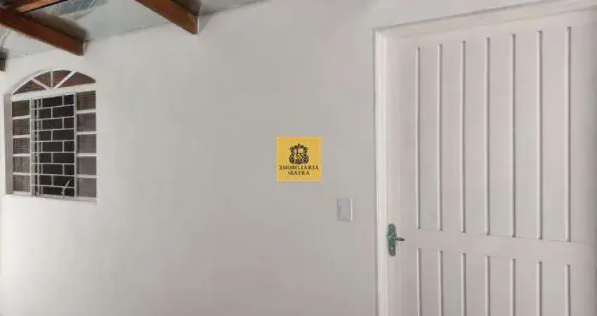 Casa de fundo para locação na vila santo antônio - são josé do rio preto/sp