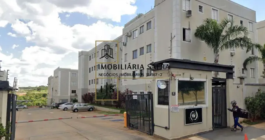 Apartamento para locação no macedo teles i - são josé do rio preto/sp