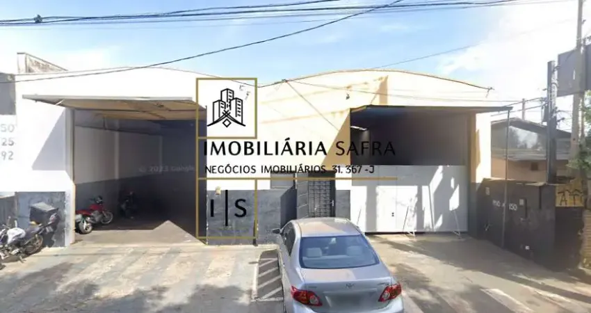 Barracão para locação no jardim primavera - são josé do rio preto/sp