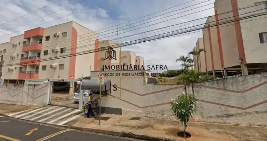 Apartamento para locação no parque residencial lauriano tebar - são josé do rio preto/sp