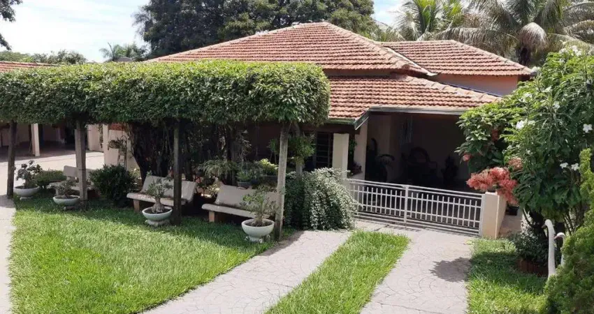 Chácara à venda na estância jóckei club - são josé do rio preto/sp