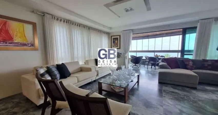 Edf juliana dias na av boa viagem 225m² 3s 3v 1 por andar linda vista