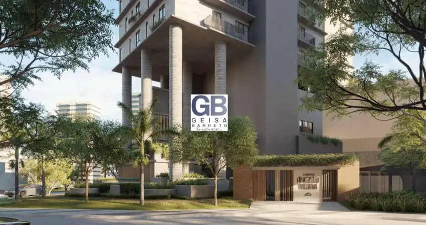 Lançamento rio ave em boa viagem jardins ângela vieira 142,70m² a 313,29m²