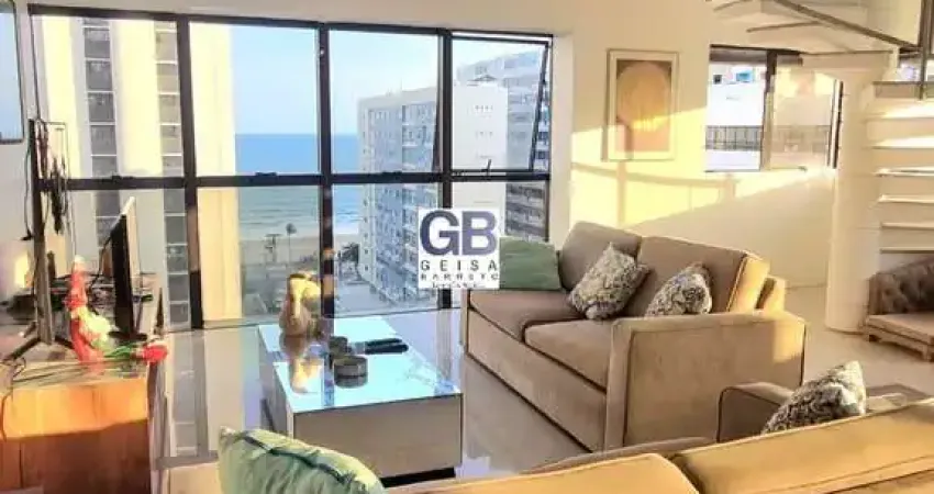 Cobertura na quadra mar boa viagem edf guinle's park 292m² 4s 3v piscina