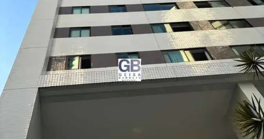 Apto boa viagem edf felicitá prince 42m² 1q 1v mobiliado andar alto pronto!