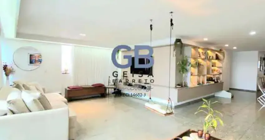 Apt em boa viagem 189m² 4q 3s 3v lazer completo edf boa viagem oportunidade