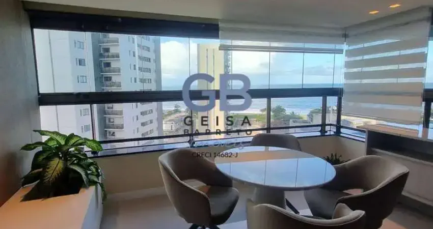 Apt no pina edf san bernardo 123m² 3s 2v decorado lindo pronto para morar!