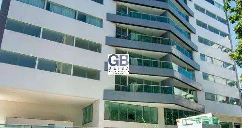 Edf camilo castelo branco boa viagem 3s 2v dce 152m² quadra mar novo!