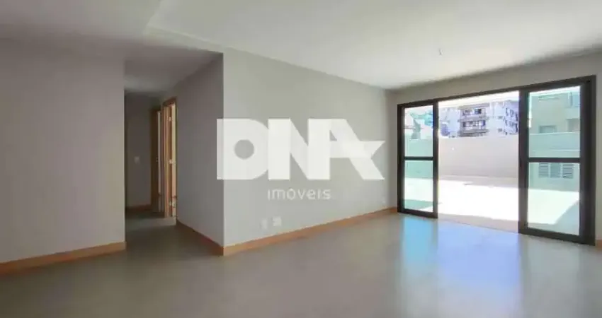 Apartamento com 4 quartos à venda na Rua Oliveira Fausto, Botafogo, Rio de Janeiro