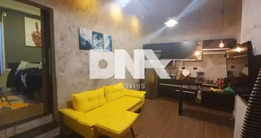 Apartamento com 1 quarto à venda na Rua Cardoso Júnior, Laranjeiras, Rio de Janeiro