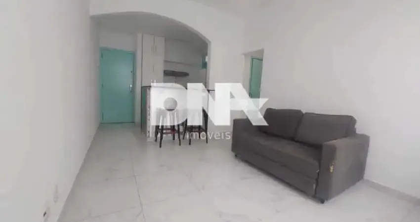 Apartamento com 1 quarto à venda na Rua Álvaro Chaves, Laranjeiras, Rio de Janeiro