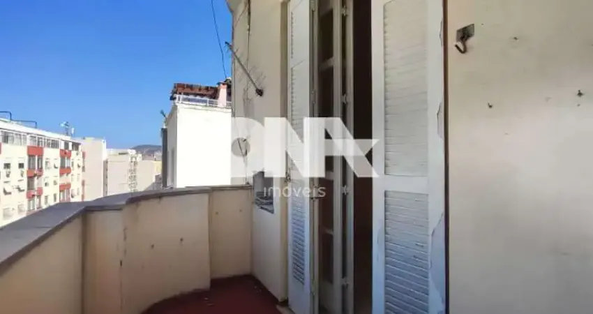 Apartamento com 1 quarto à venda na Rua Bento Lisboa, Catete, Rio de Janeiro