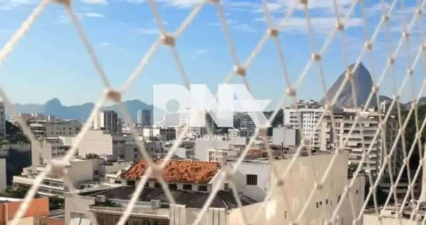 Apartamento com 1 quarto à venda na Rua das Laranjeiras, Laranjeiras, Rio de Janeiro