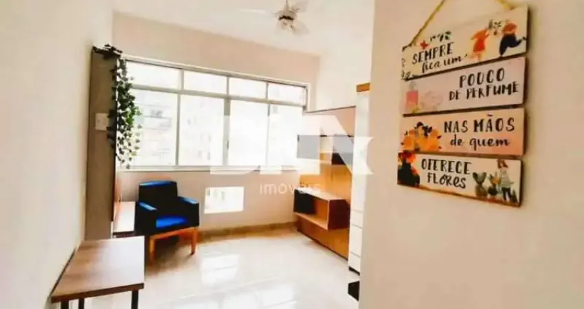 Apartamento com 1 quarto à venda na Rua Carlos Sampaio, Centro, Rio de Janeiro