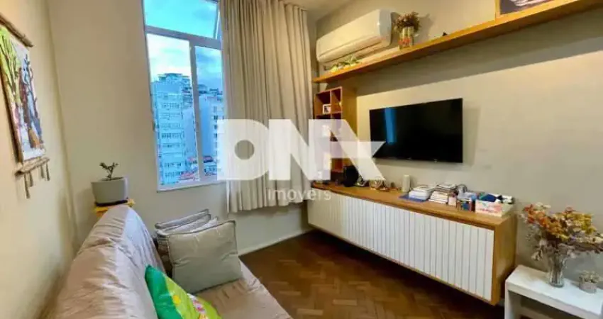 Apartamento com 1 quarto à venda na Rua Andrade Pertence, Catete, Rio de Janeiro